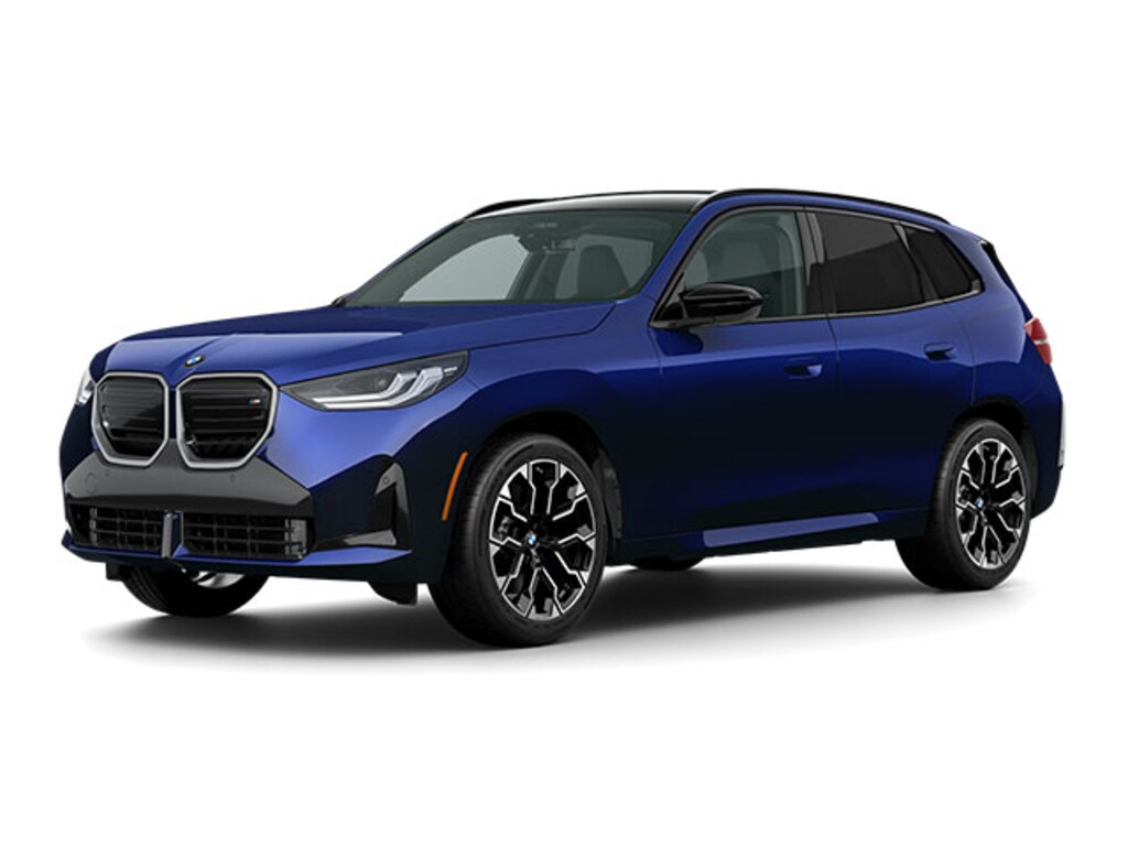 New 2025 BMW X3 M50 xDrive For Sale The Woodlands, TX